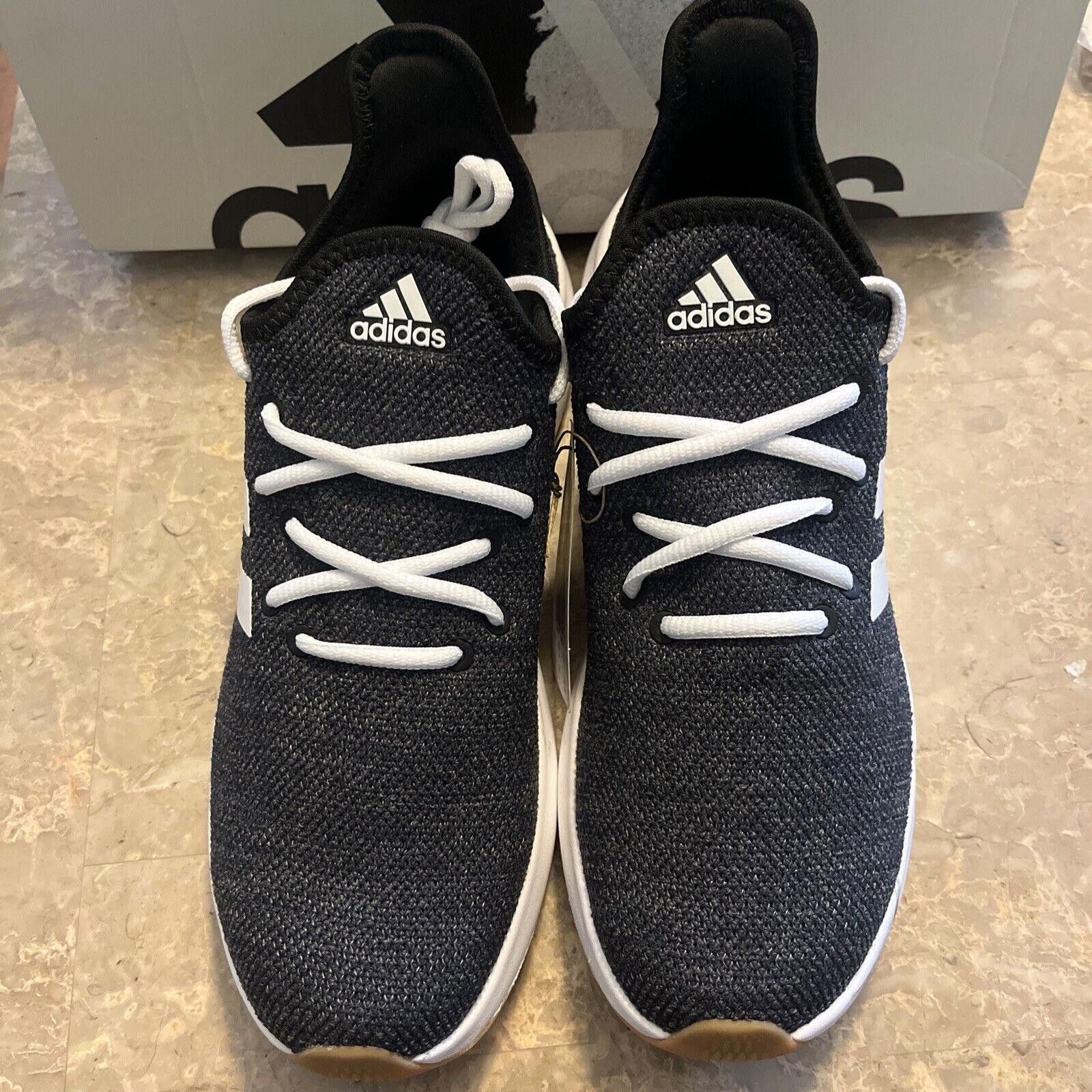 Adidas Adidas Women's CloudFoam Pure Running Shoes White Size 10 Size ONE SIZE - 2 Thumbnail