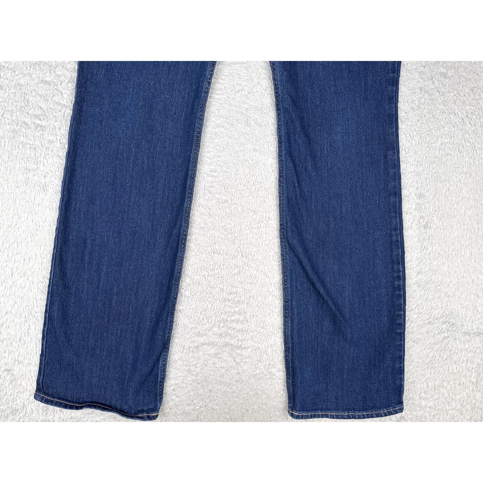 Old Navy Old Navy Jeans Womens 14 Long Blue Wow Boot Cut Stretch Denim 33x33 Size 36" / US 14 / IT 50 - 2 Thumbnail