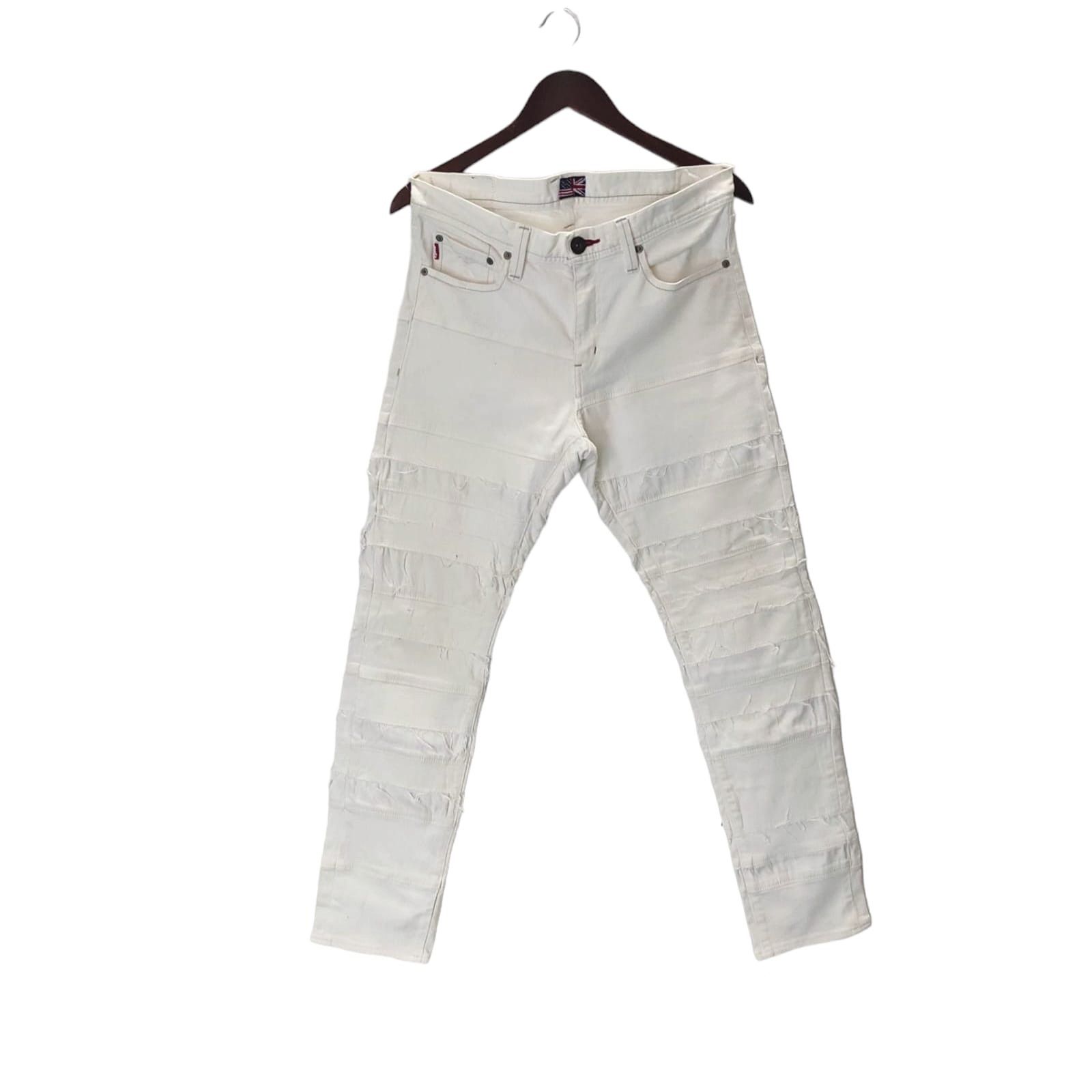 Hysteric Glamour Lyric Hagi Jeans made in Japan Size US 30 / EU 46 - 3 Thumbnail