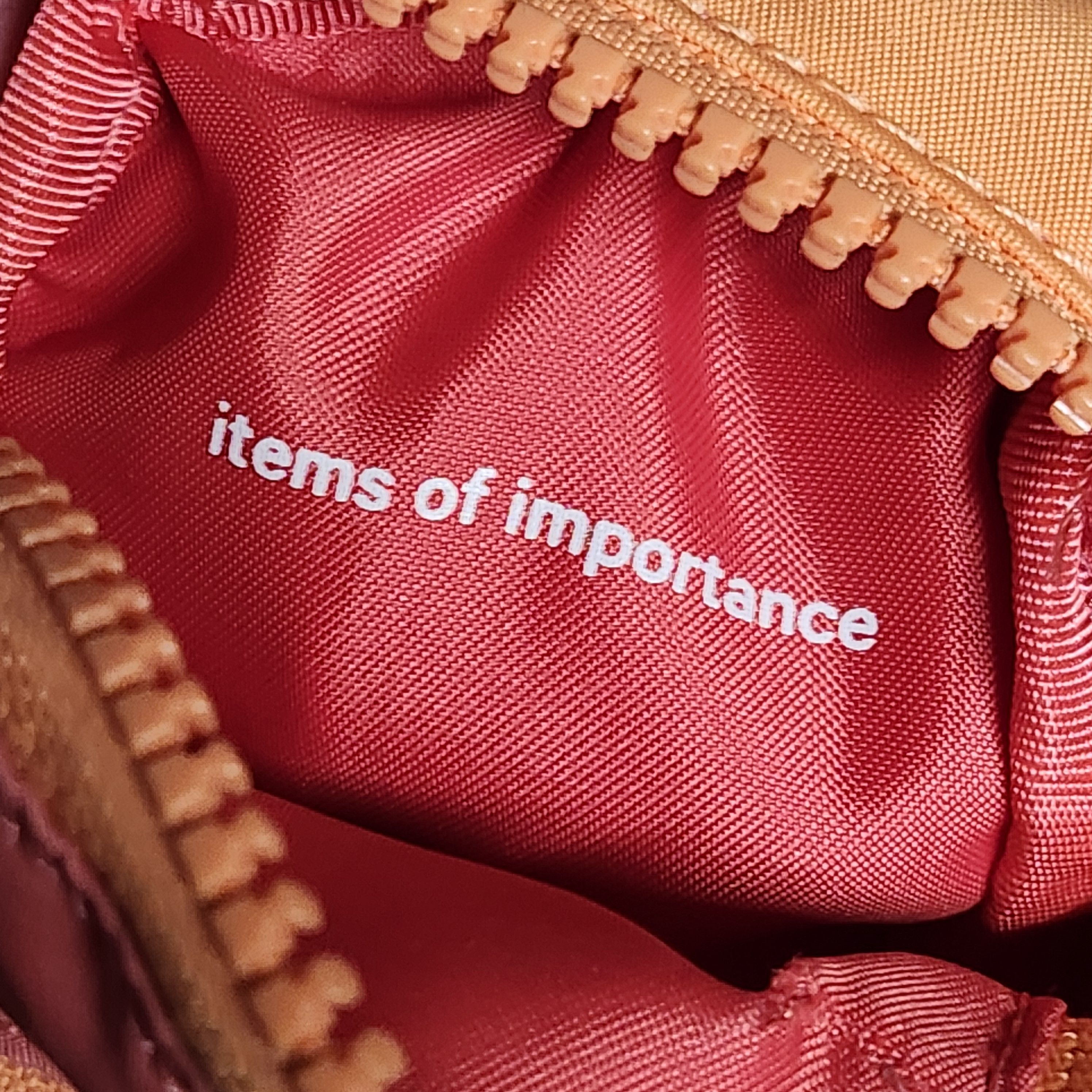Lululemon Lululemon City Adventurer Nano Backpack Keychain Pouch Size ONE SIZE - 5 Thumbnail