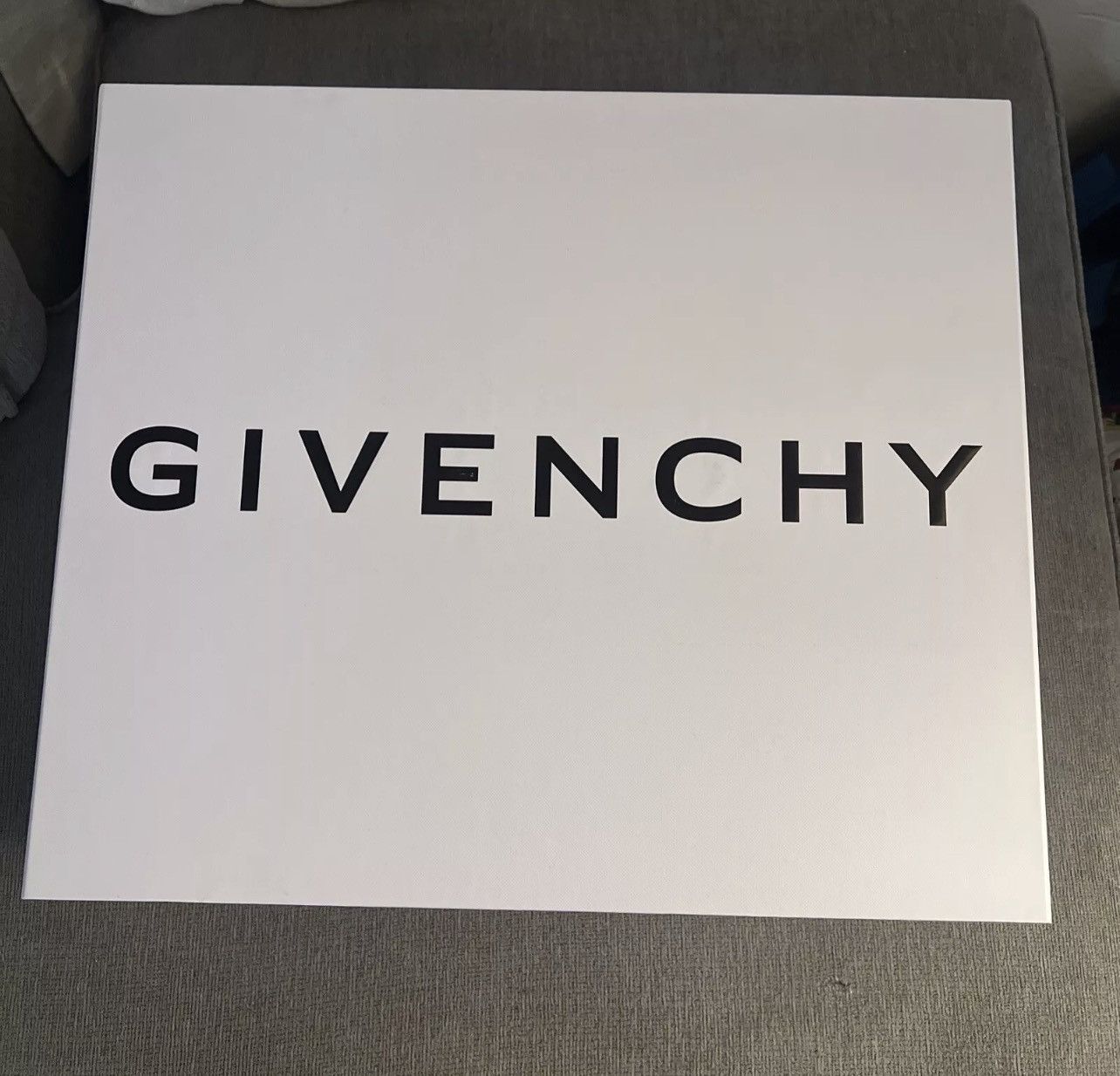 Givenchy Givenchy 4G Denim Backpack Size ONE SIZE - 11 Thumbnail