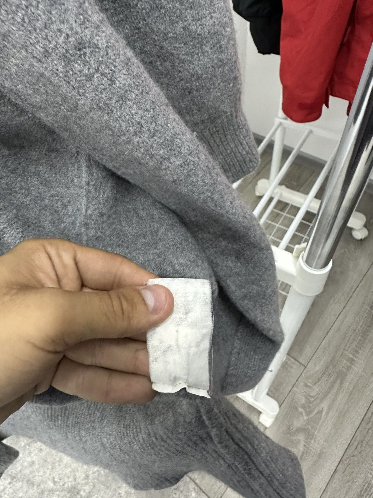 Acne Studios Acne Studios Cashmere Sweater Cardigan Size M / US 6-8 / IT 42-44 - 6 Thumbnail