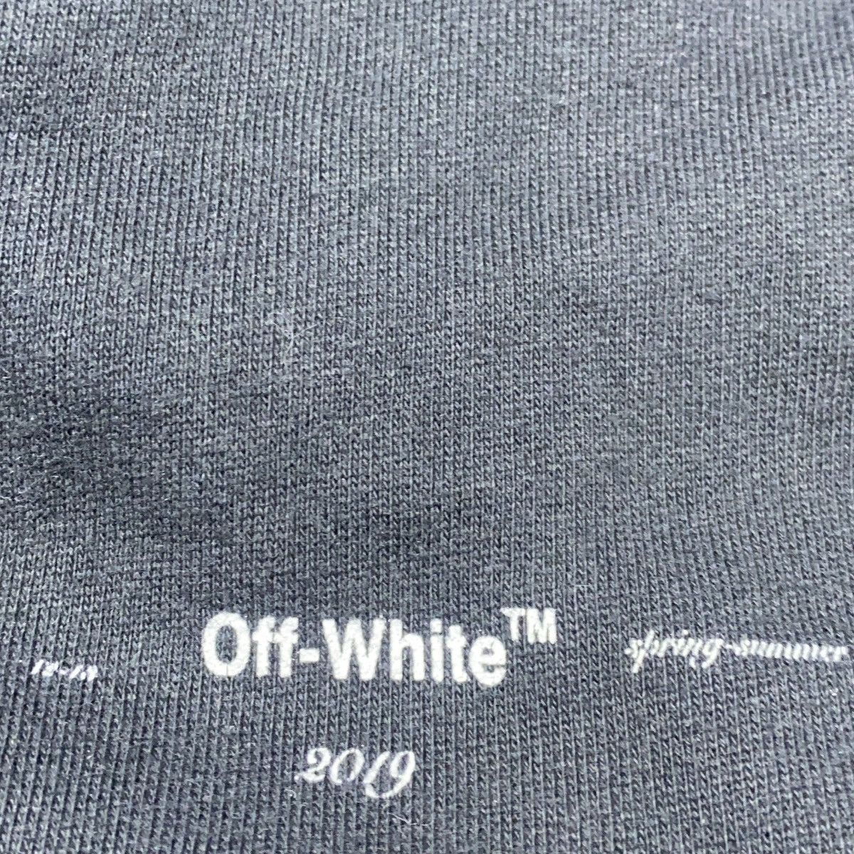 Off-White Off-White Diag Multicolour Zipped Hoodie Size US S / EU 44-46 / 1 - 4 Thumbnail