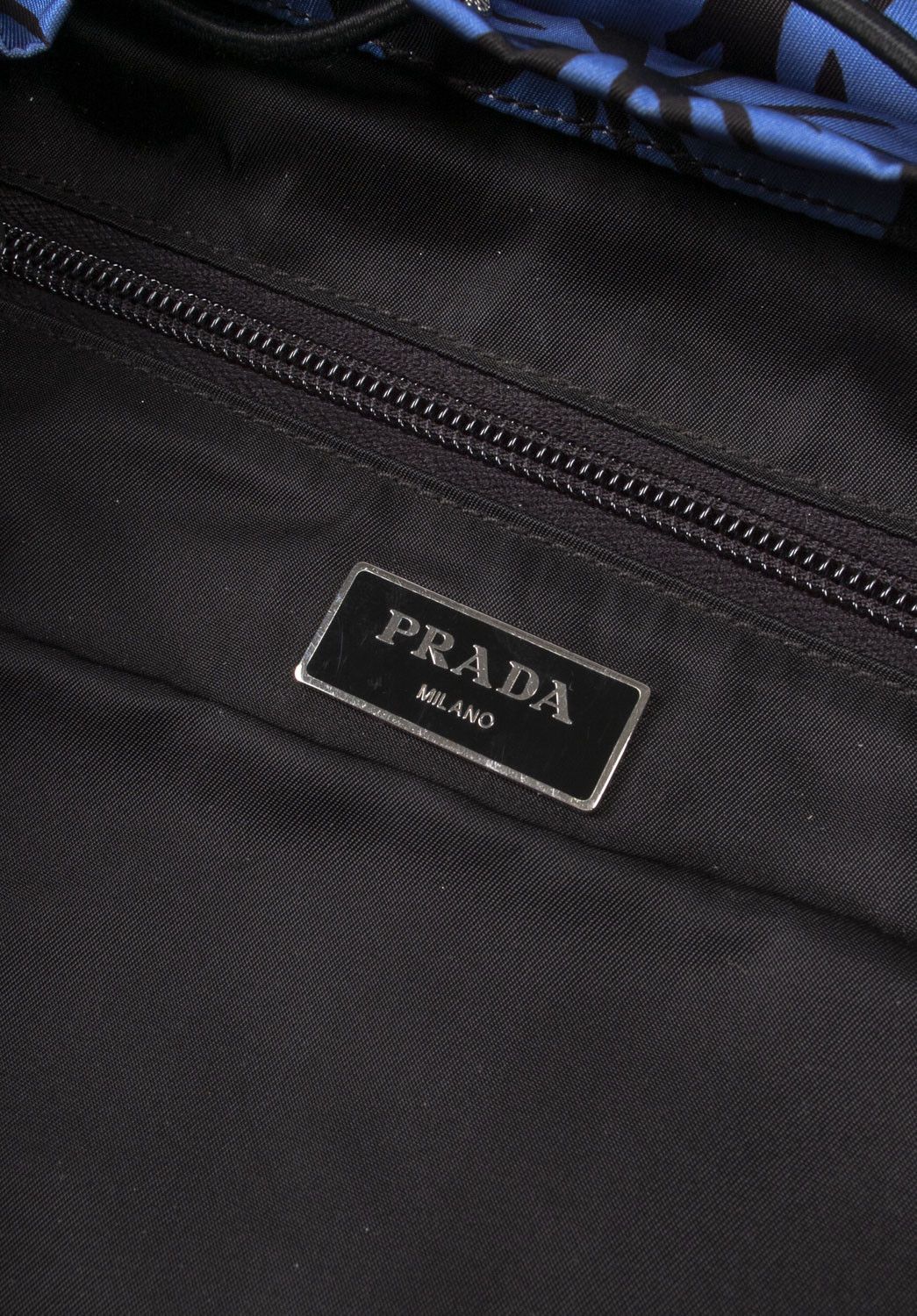 Prada Prada Backpack Floral Men Bag, Large, S1128 Size ONE SIZE - 5 Thumbnail
