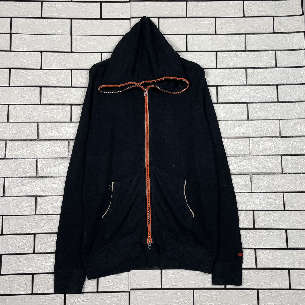 Beams Japan Beams Japan Zipper Hoodie Size US L / EU 52-54 / 3 - 1 Thumbnail
