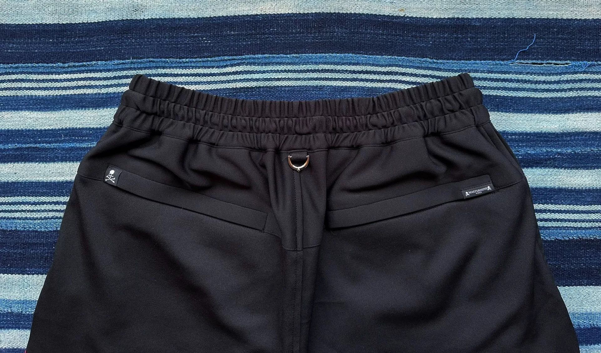 Mastermind World Mastermind World MMJ 23SS Casual Shorts Size US 32 / EU 48 - 4 Thumbnail