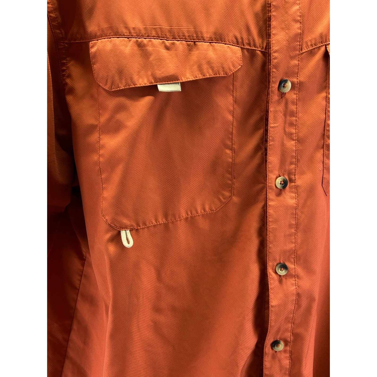 Other SpiderWire Men's Button Down Fishing Shirt. Size XL Size US XL / EU 56 / 4 - 2 Thumbnail