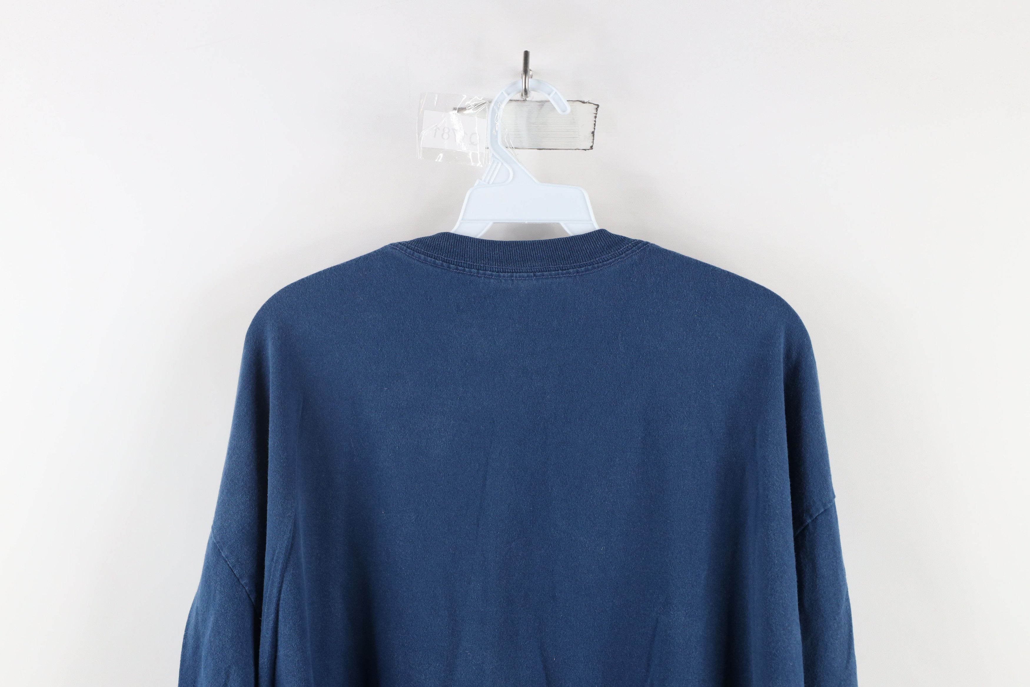 Vintage Vintage League Hockey Toledo Walleye Long Sleeve T-Shirt Size US XXL / EU 58 / 5 - 10 Thumbnail