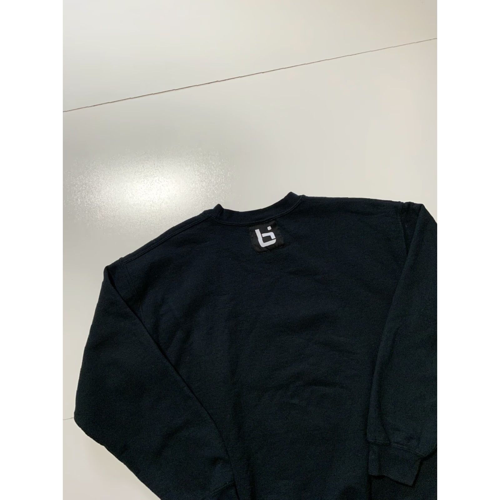 Vintage Ballislife They Lovin The Crew Basketball Mixtape Crewneck Sweatshirt Sz. M Shirt Mens Black Pullover Basketball Crewneck Size M Size US M / EU 48-50 / 2 - 4 Thumbnail