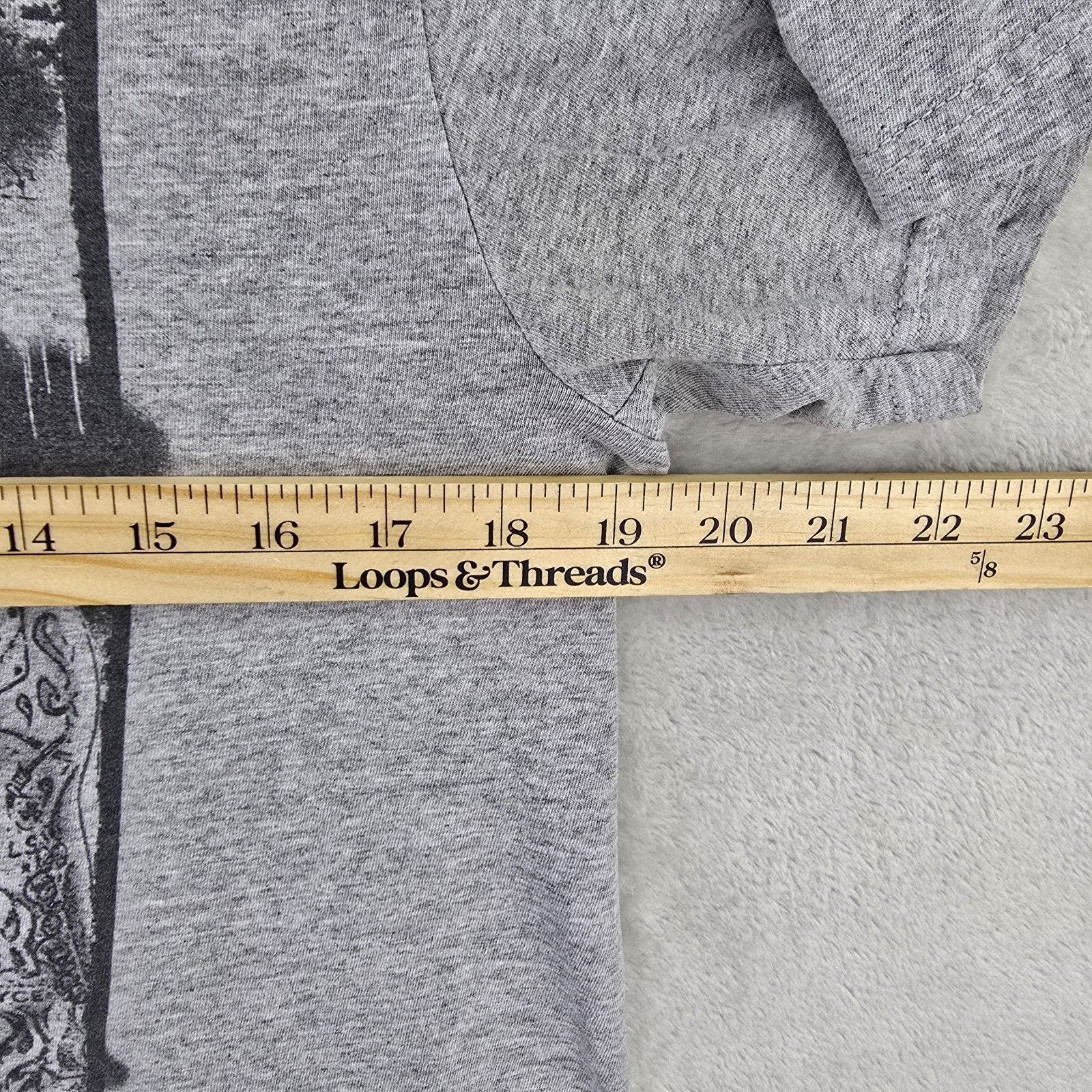 Other Vintage Lil Wayne Shirt Mens Small Grey Weezy Rap Tee Y2K Size US S / EU 44-46 / 1 - 9 Thumbnail