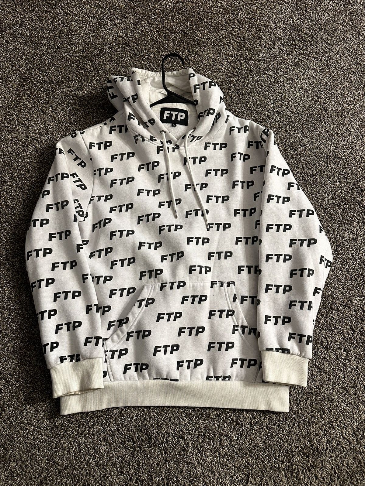 Ftp all over hoodie sale