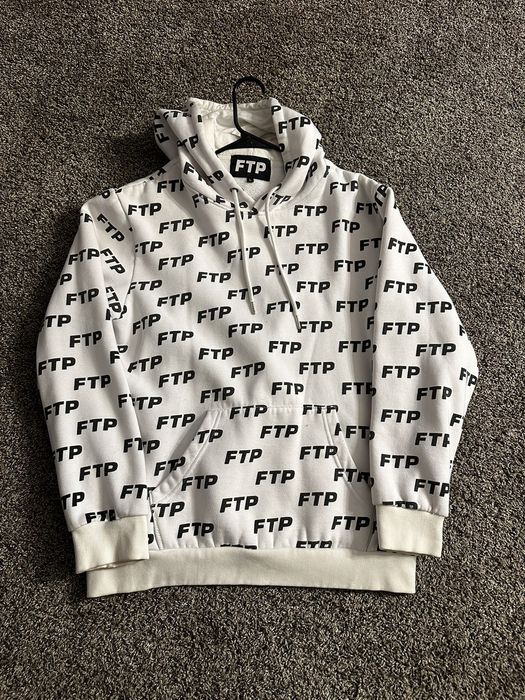 Ftp all over outlet hoodie