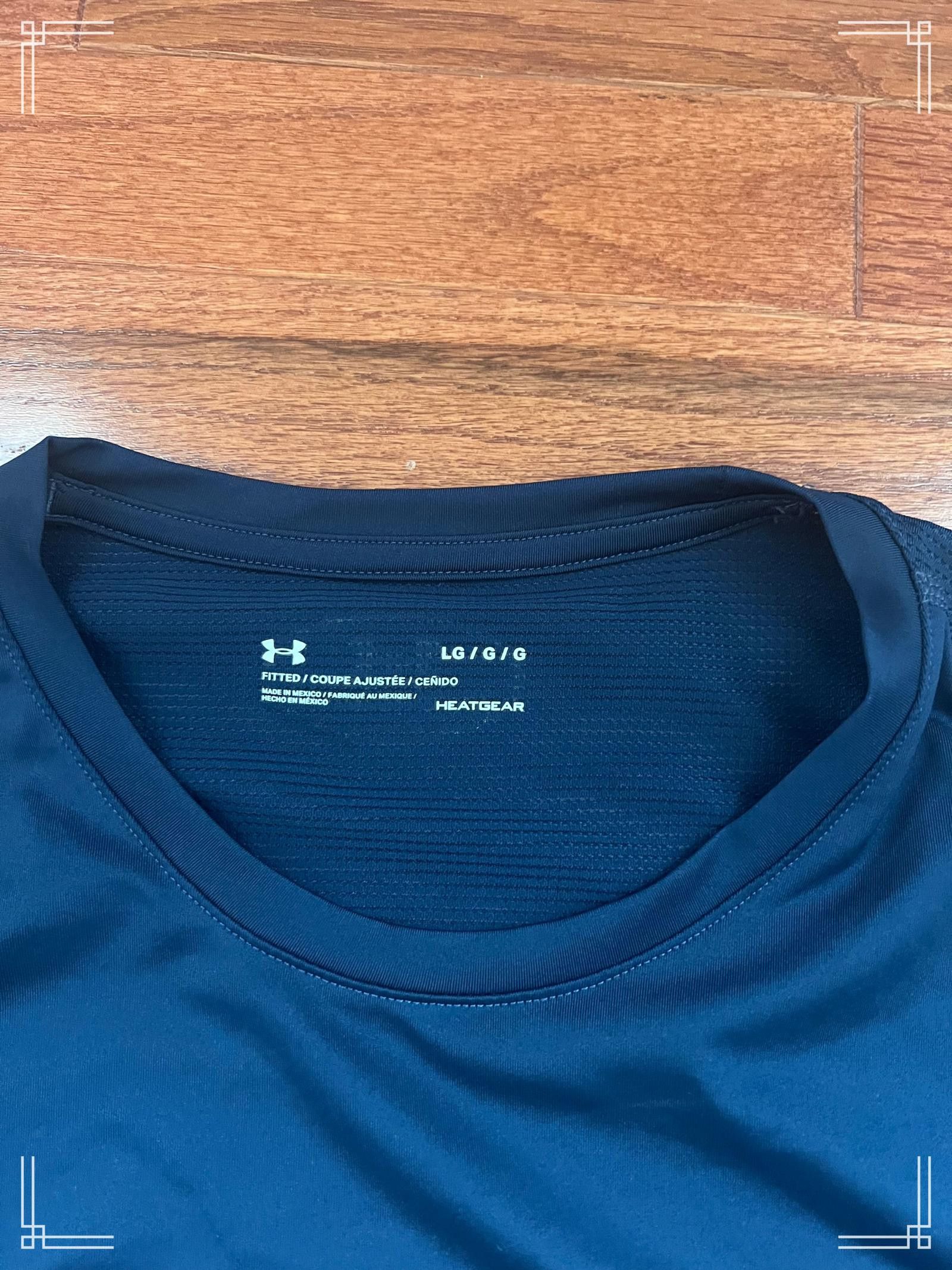 Designer Under Armour Men's Freedom Fleece Hoodie - Navy, Size Large Size US L / EU 52-54 / 3 - 5 Thumbnail