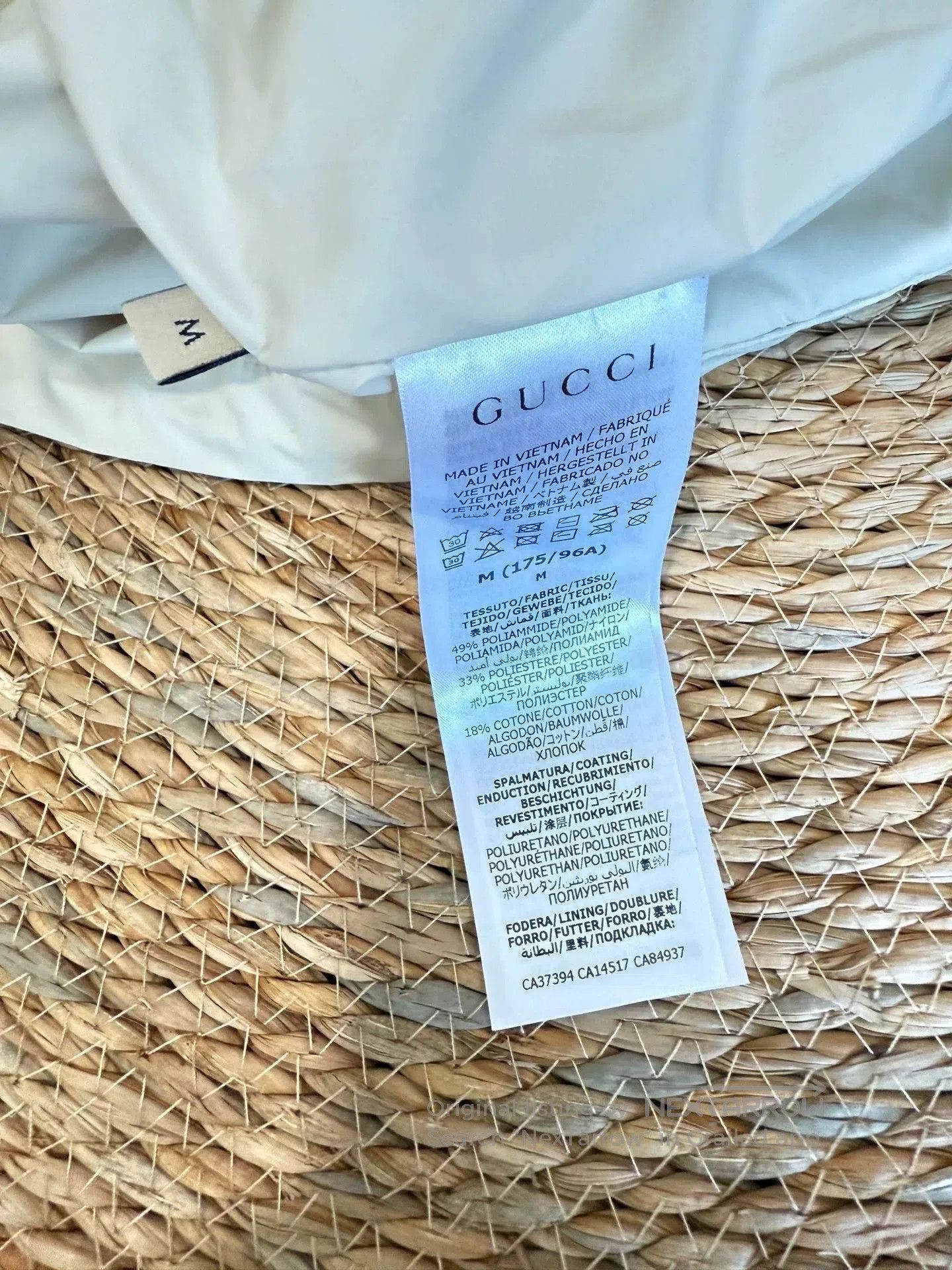 Gucci Gucci x The North Face Half-Zip Hoodie. Size M / US 6-8 / IT 42-44 - 4 Thumbnail