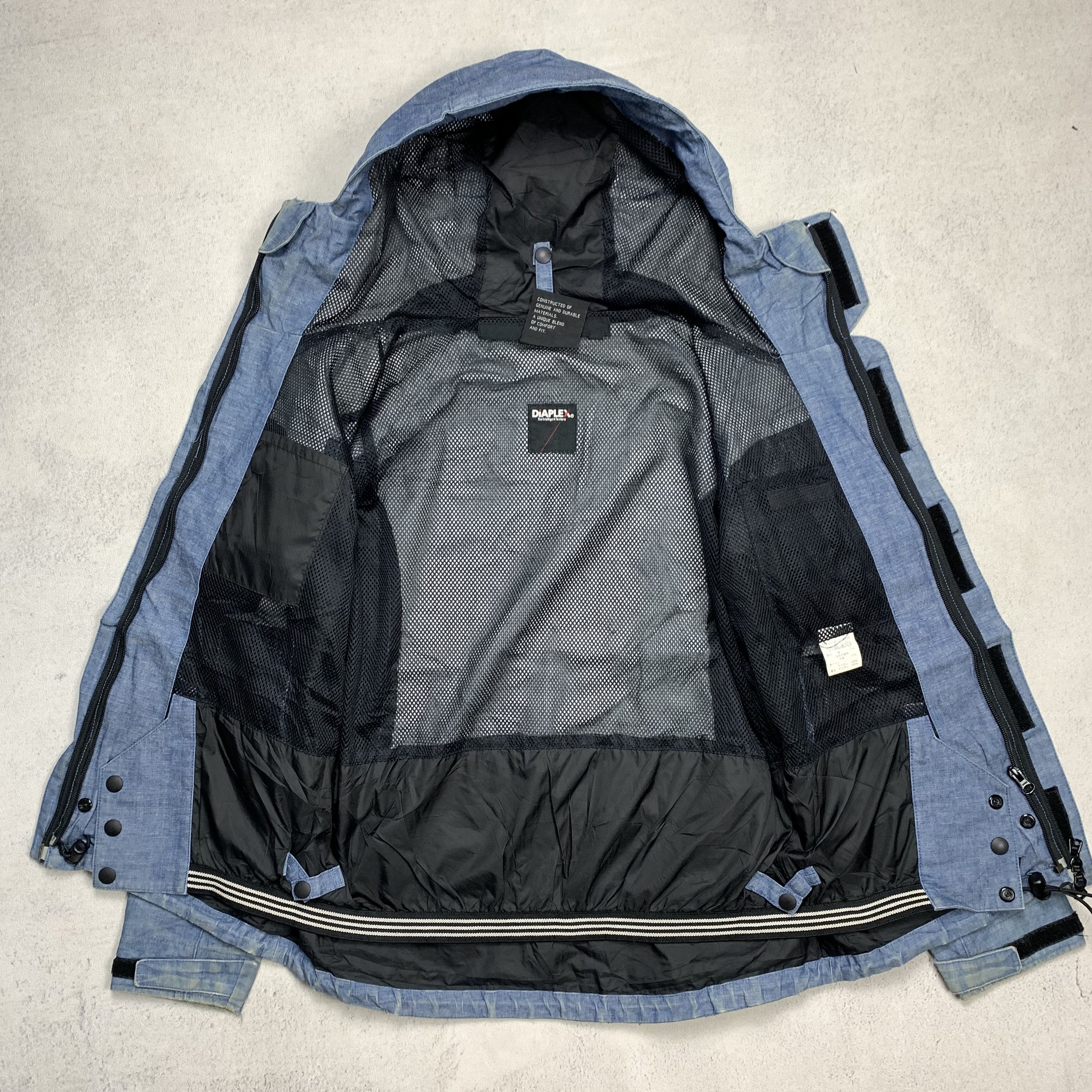 Manastash Manastash Gorpcore Outdoor Jacket Size US XS / EU 42 / 0 - 9 Thumbnail