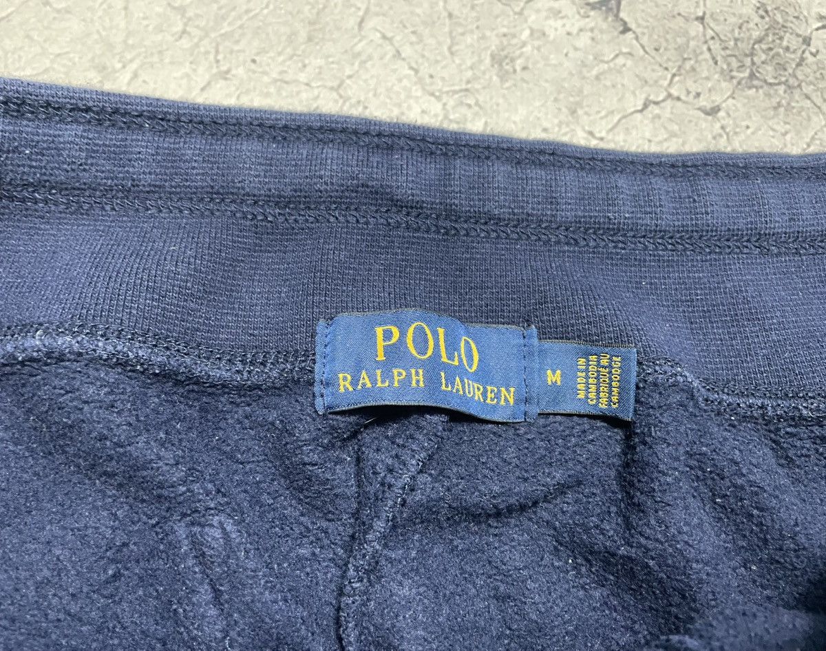 Polo Ralph Lauren × Ralph Lauren Polo Ralph Lauren Vintage Cotton Pants Navy Hype Y2K Size M Size US 32 / EU 48 - 6 Thumbnail