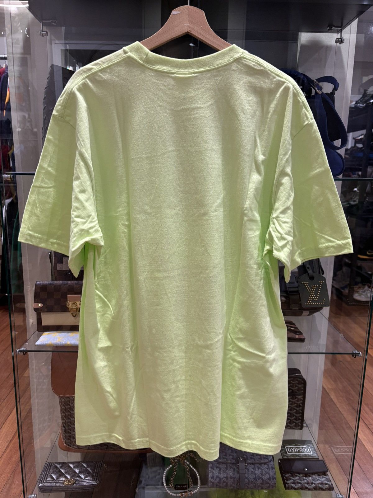 Supreme Supreme Playboi Carti Tee - Green Size US XL / EU 56 / 4 - 2 Thumbnail