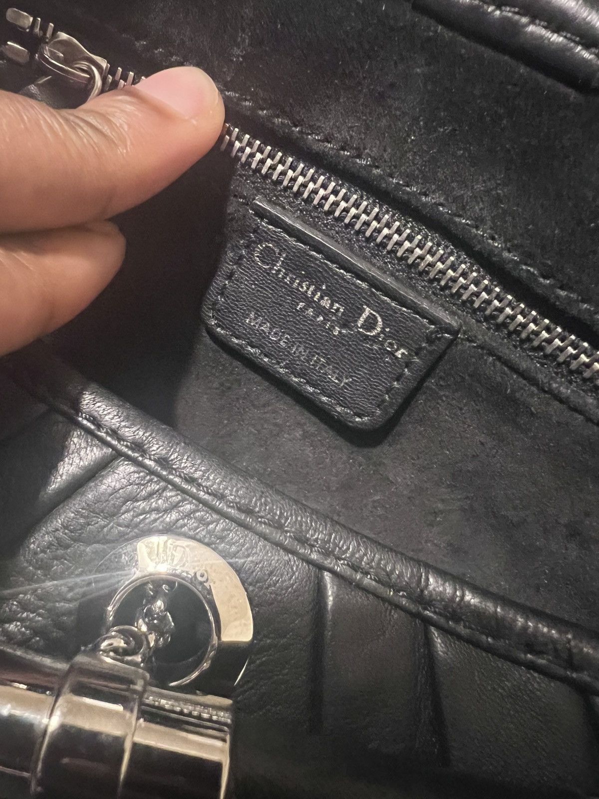 Dior Christian Dior Jazz Club Bag Size ONE SIZE - 4 Thumbnail
