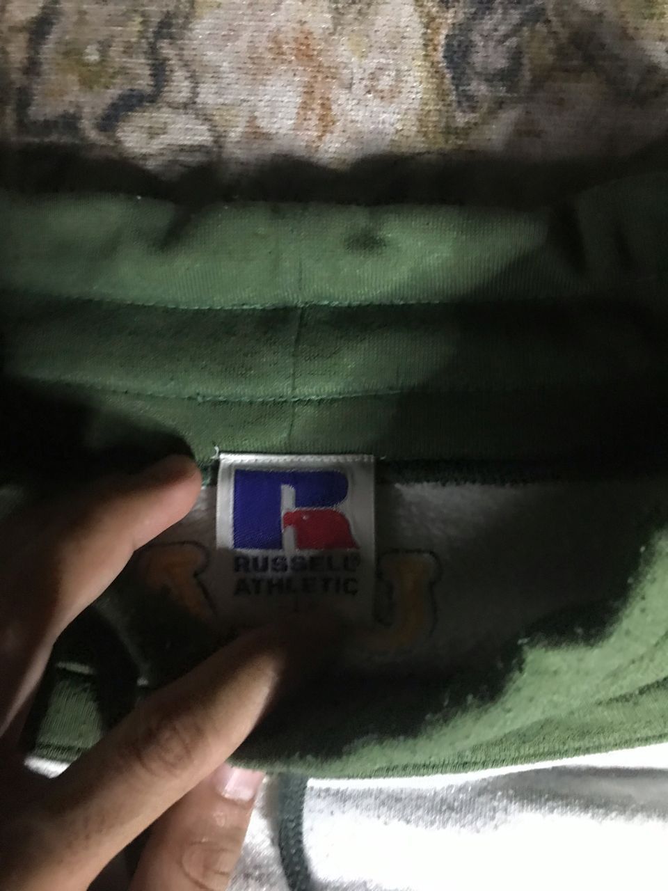Russell Athletic Sweatshirt Russel athletic Size US XXL / EU 58 / 5 - 7 Thumbnail