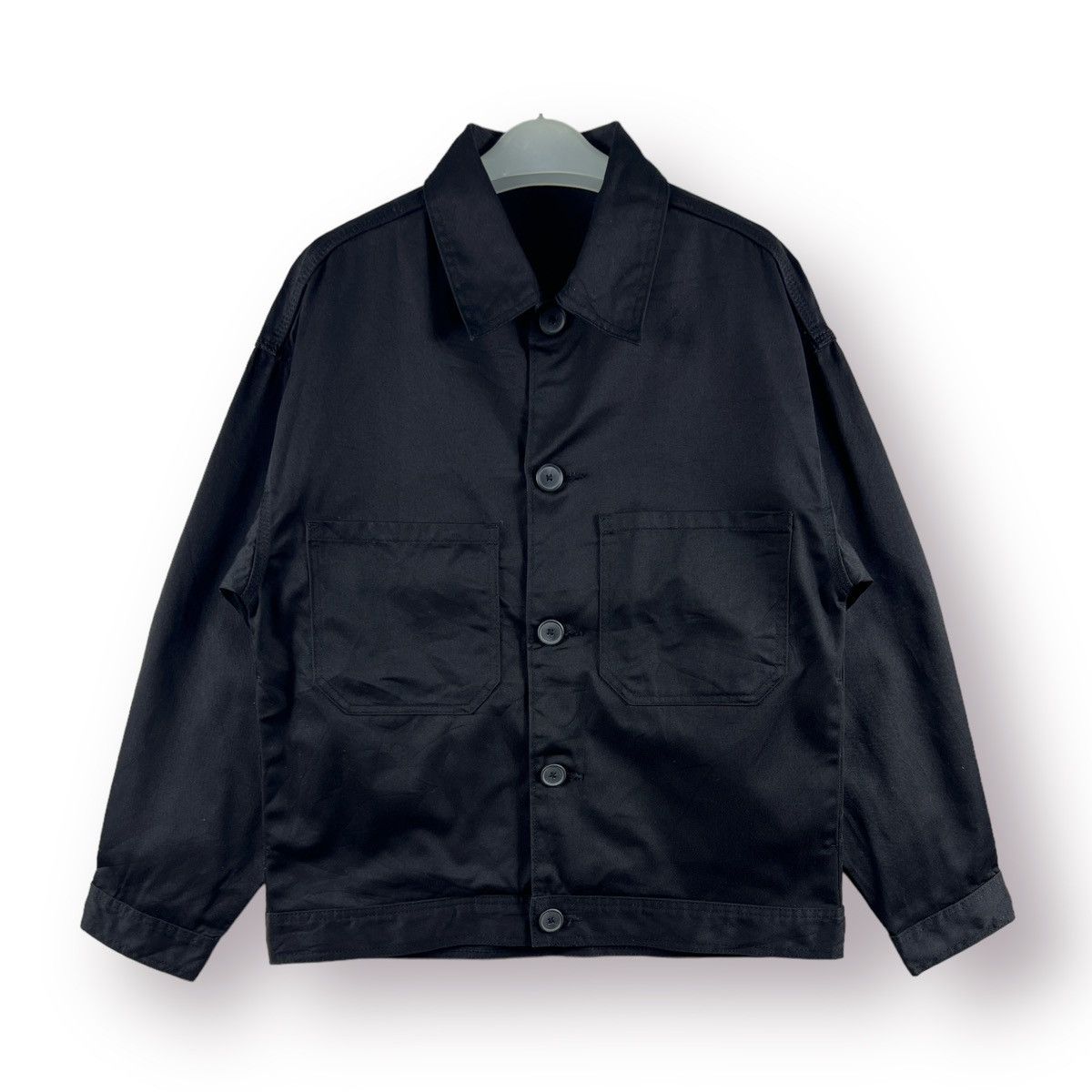 GU × Japanese Brand × Uniqlo 🔥 GU JAPAN CHORE JACKET - S Size US S / EU 44-46 / 1 - 1 Thumbnail