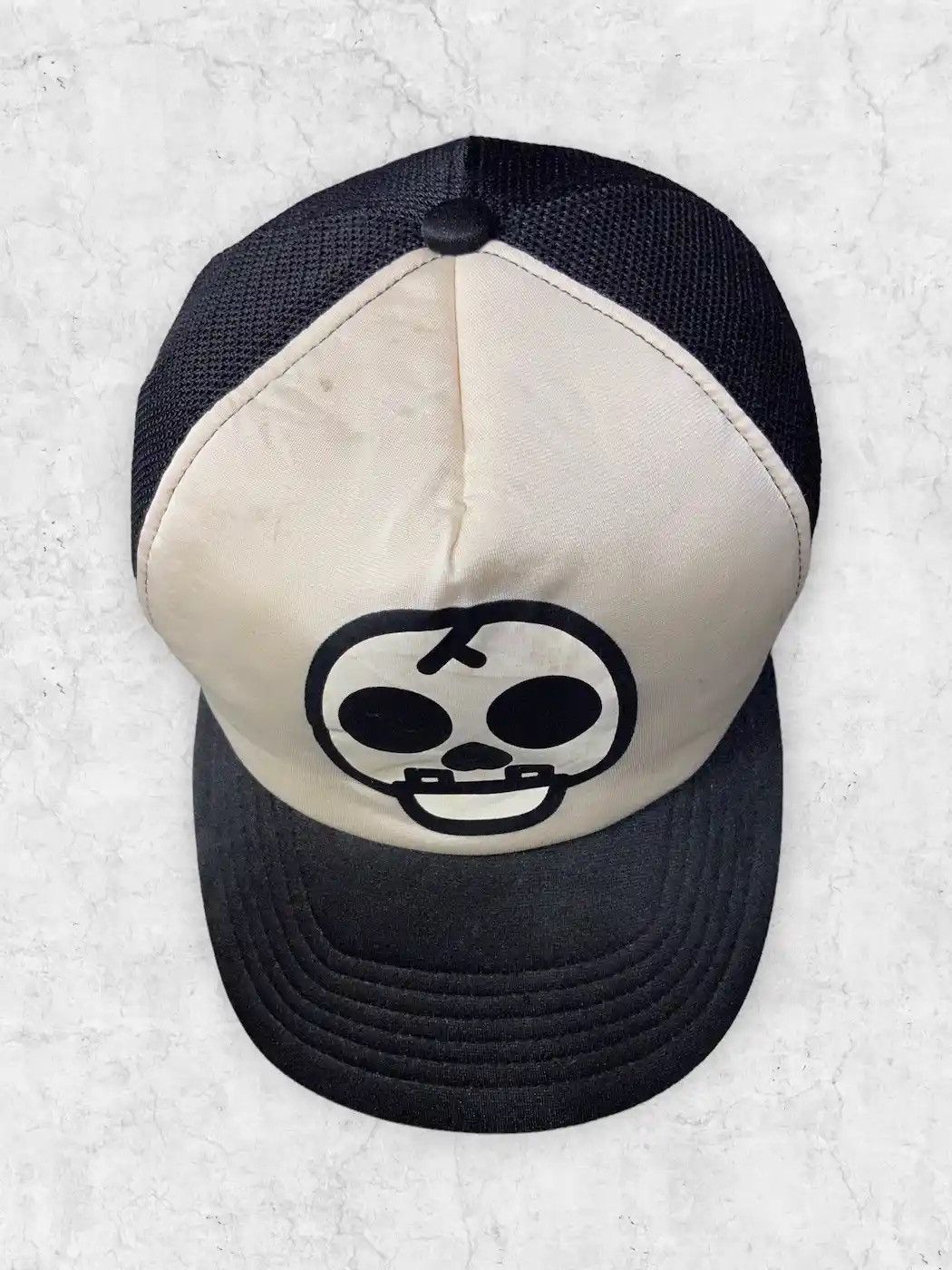 Bape × Vintage Baby Milo Bones Mesh Cap Size ONE SIZE - 3 Thumbnail