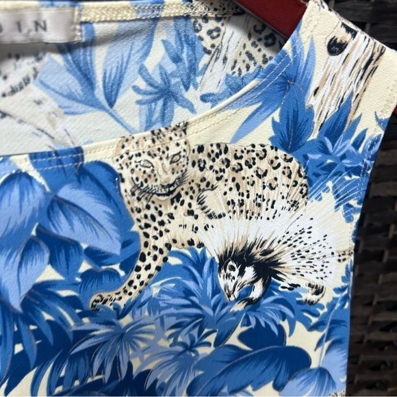 Vintage Y2K Vintage top by Coin medium cheetah and porcupine print b Size M / US 6-8 / IT 42-44 - 6 Thumbnail