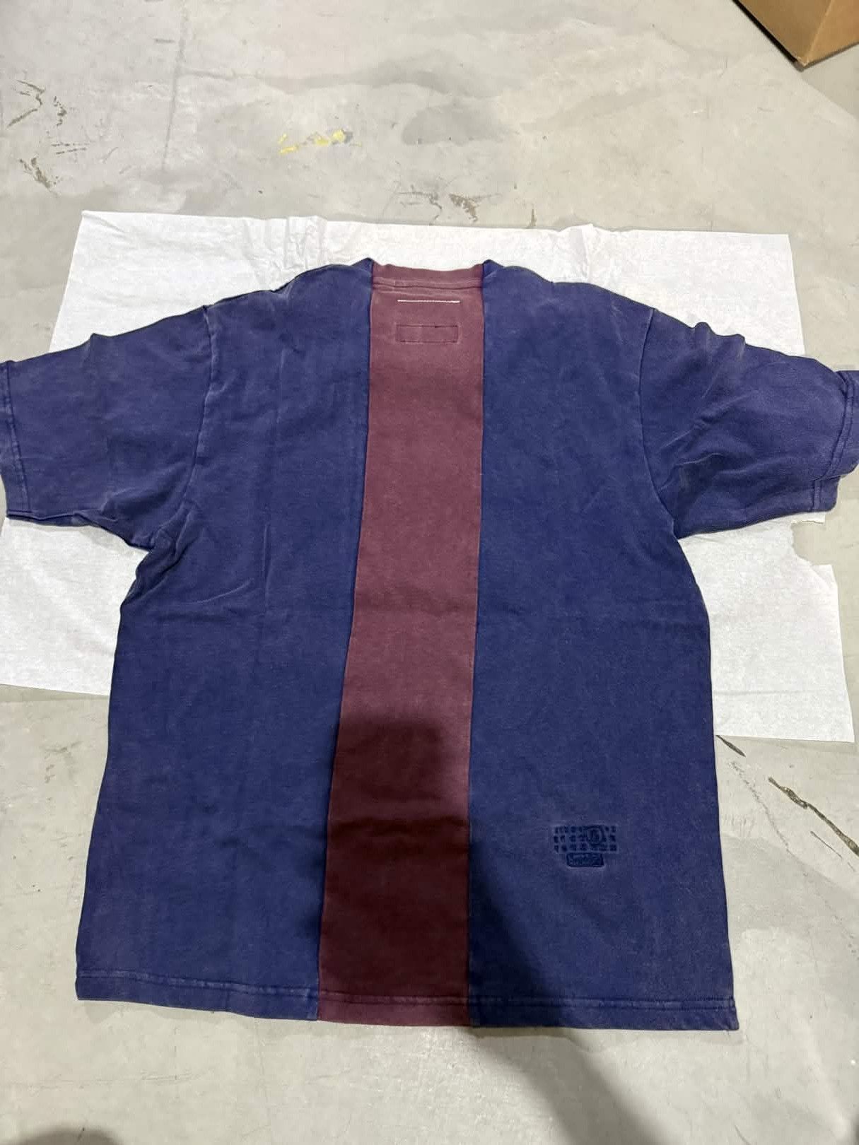 Supreme MM6 Maison Margiela Split S/S Top