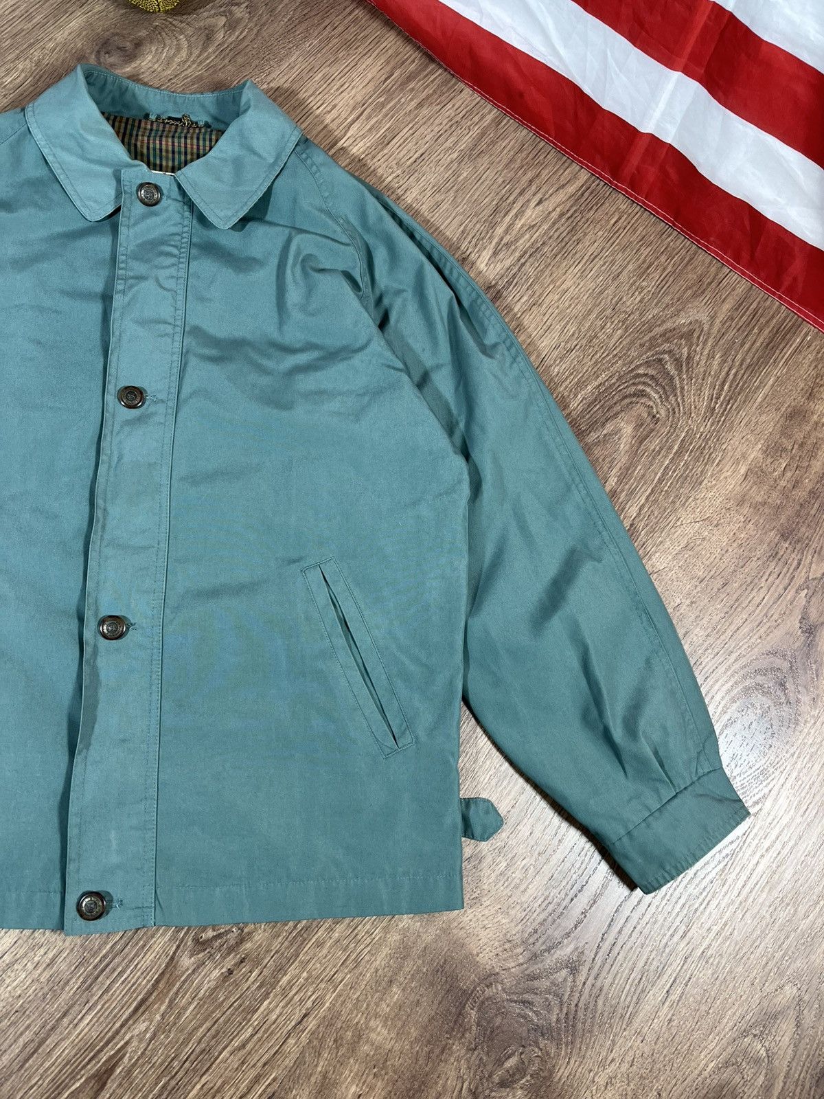 Baracuta Baracuta Vintage 90s Jacket Size US M / EU 48-50 / 2 - 3 Thumbnail