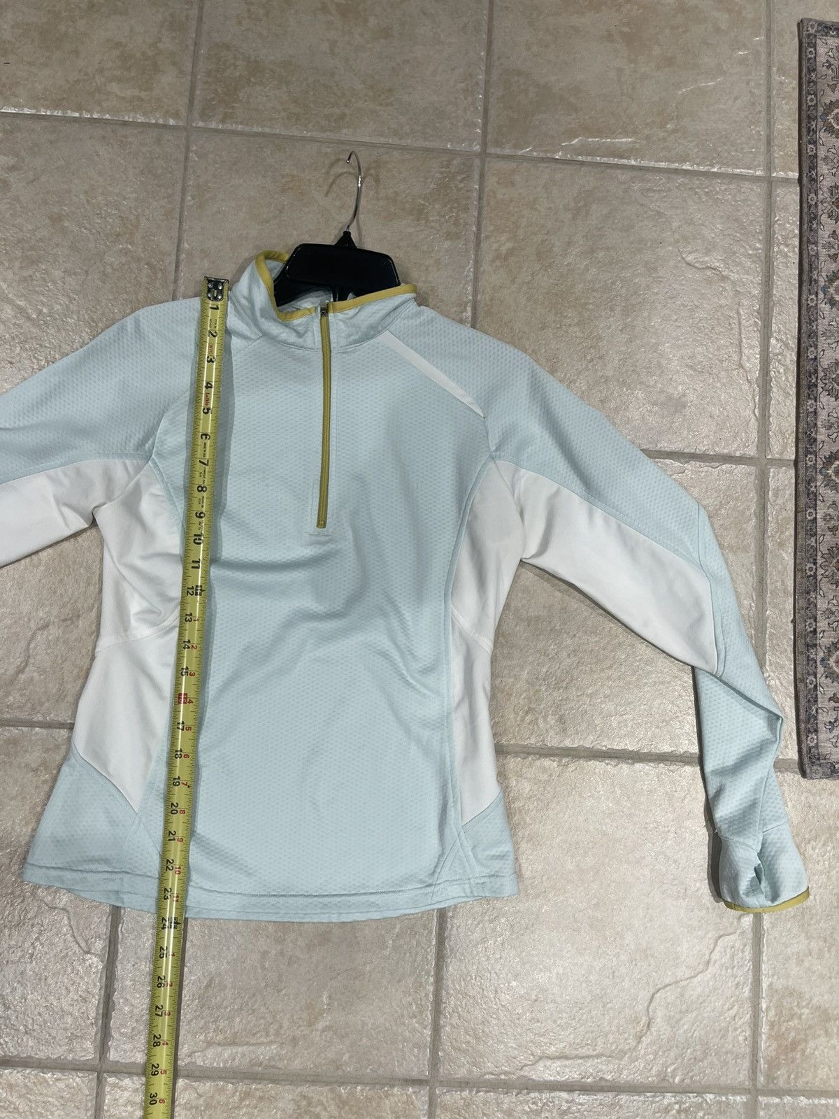 Nike Nike Sphere Dry Womens Light Blue Jacket Size Medium Size M / US 6-8 / IT 42-44 - 5 Thumbnail