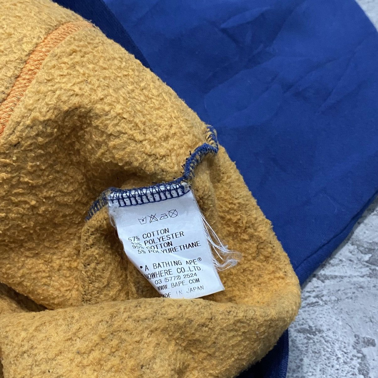 Bape Bape Ape Head Hoodie Size US XL / EU 56 / 4 - 3 Thumbnail