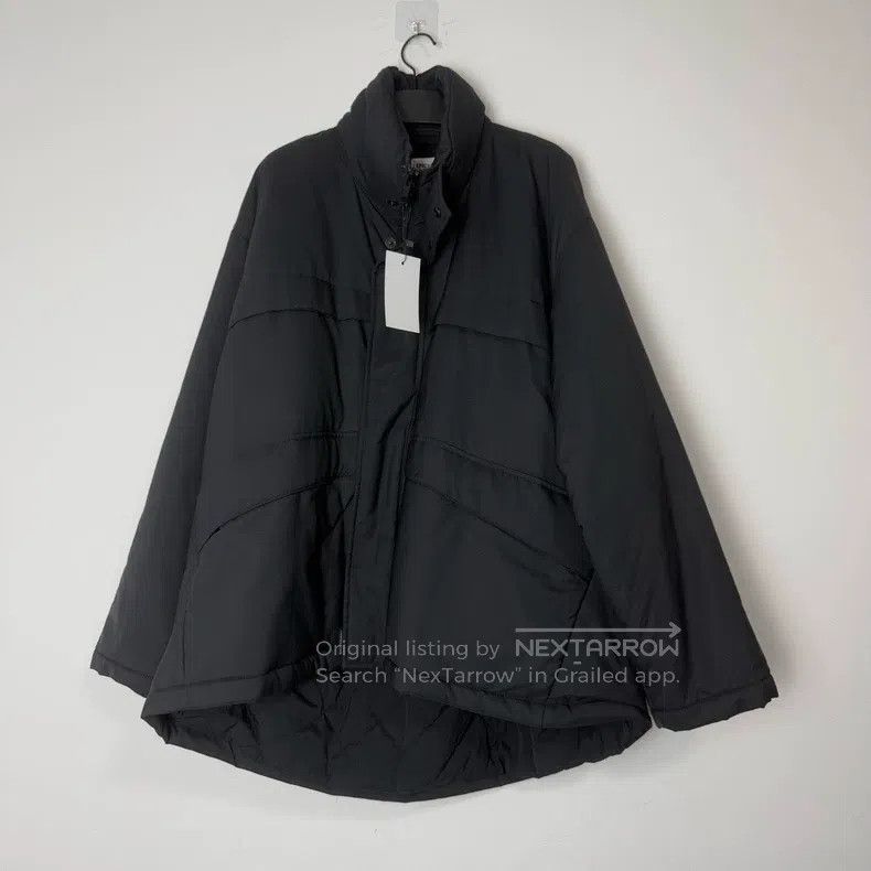 Balenciaga Workwear Puffer Jacket