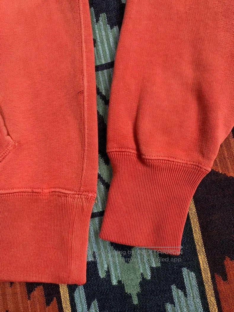 RRL Ralph Lauren RRL Ralph Lauren Old-school water-washed vintage red flora Size US XS / EU 42 / 0 - 4 Thumbnail