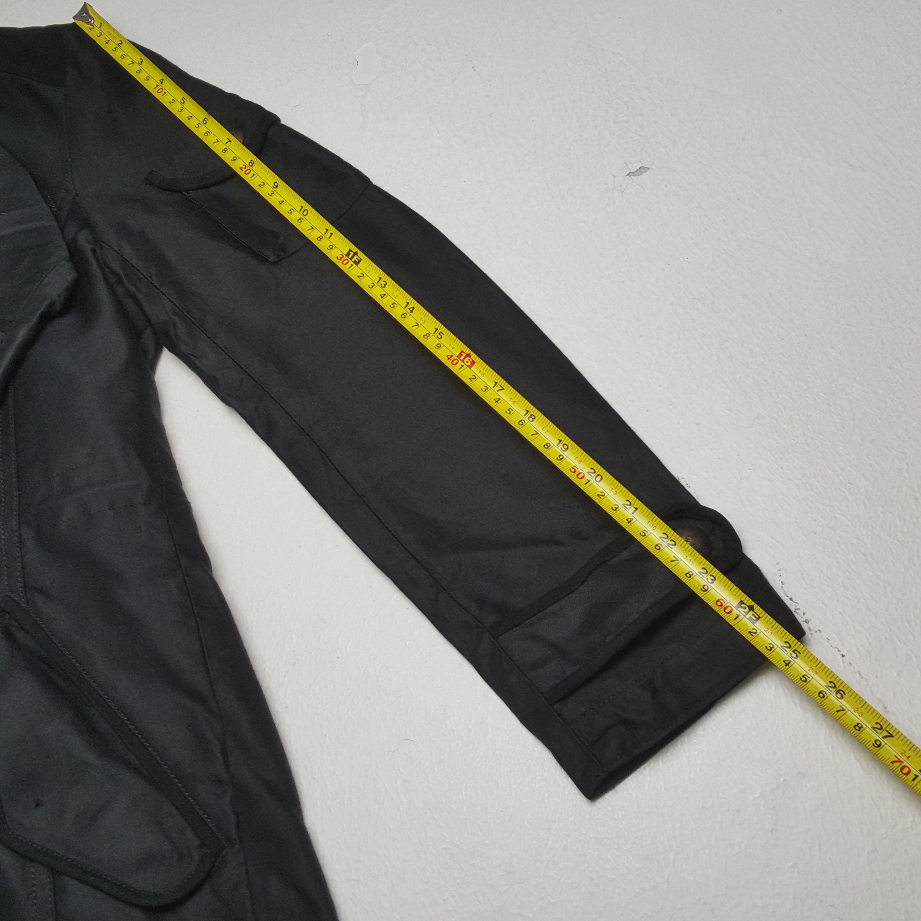 5351 POUR LES HOMMES × Japanese Brand × Vintage 5351 POUR LES HOMMES Winter Fashion Style Parkas Jacket Size US M / EU 48-50 / 2 - 6 Thumbnail