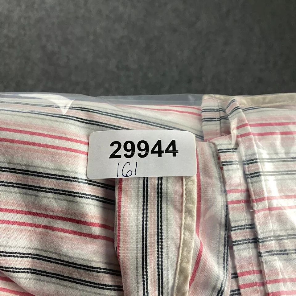 Other × Vintage Gap Body Pajama Top Women's Small Striped Button Up Vintage Size S / US 4 / IT 40 - 9 Thumbnail