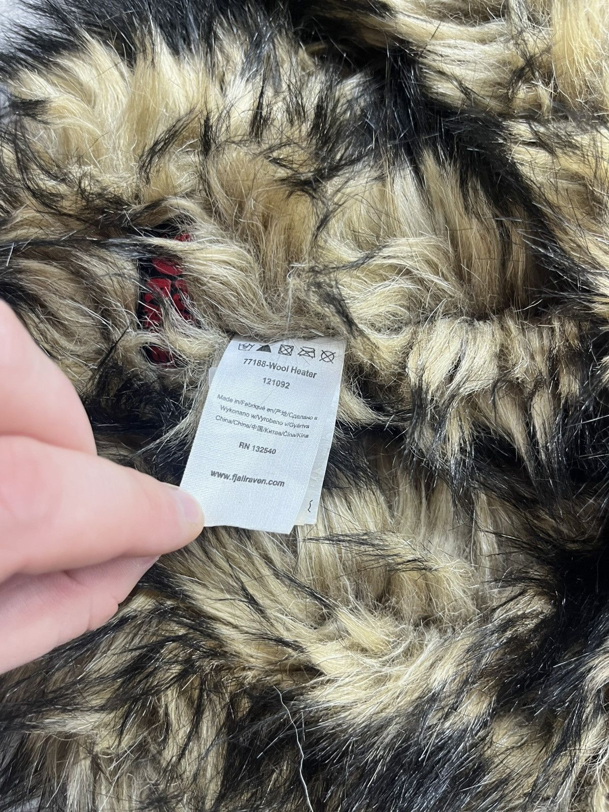 Fjallraven Fjallraven ushanka hat fur gorpcore vintage y2k Size ONE SIZE - 7 Thumbnail
