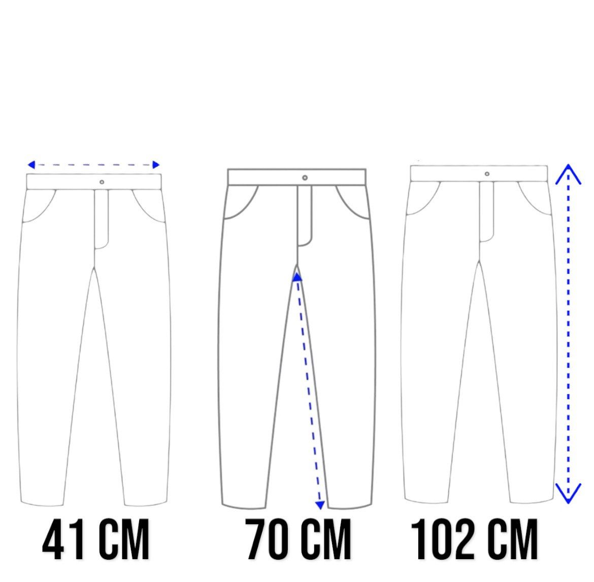 Other Jeans Trap Denim Made in Italy size US 32-IT 46 Size US 32 / EU 48 - 10 Thumbnail
