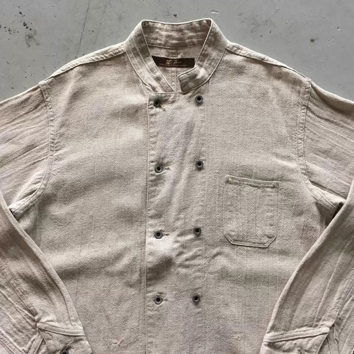 Kapital Vintage KAPITAL Double-Breasted Unisex Wabi-Sabi Jacket Size US L / EU 52-54 / 3 - 2 Thumbnail