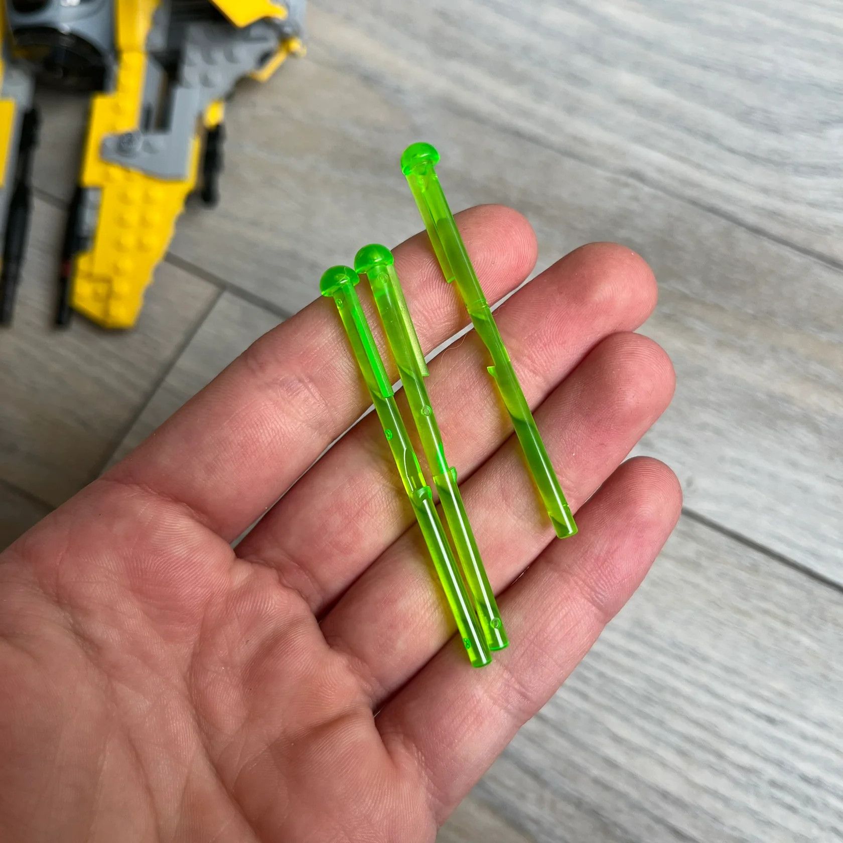 LEGO LEGO Star Wars 75038 Jedi Interceptor Set Size ONE SIZE - 6 Thumbnail
