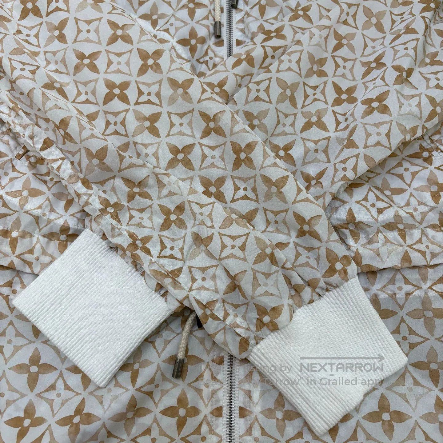 Louis Vuitton Louis Vuitton Monogram Summer Parka. Size US S / EU 44-46 / 1 - 6 Thumbnail