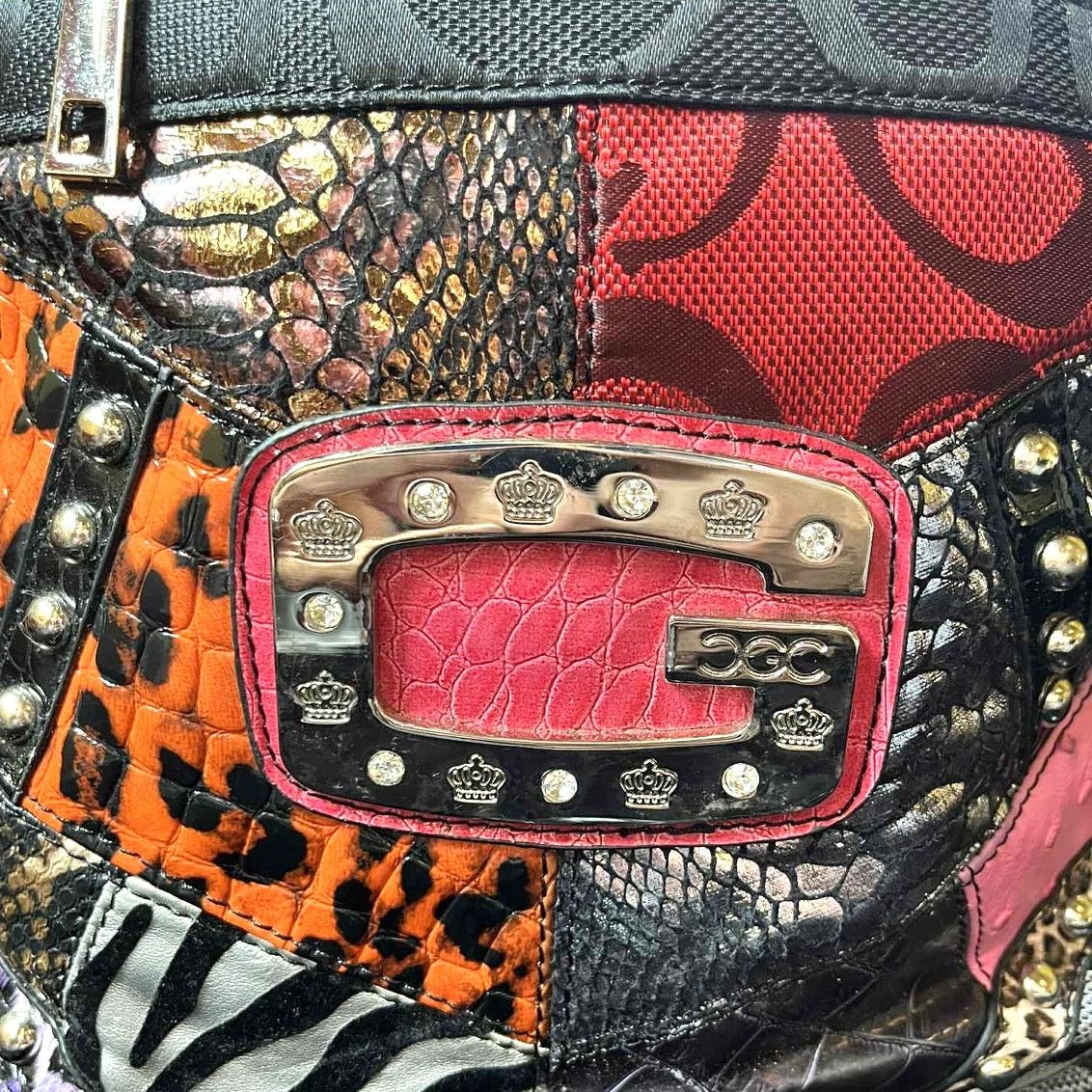Other Y2K Animal Print G Bag Size ONE SIZE - 2 Thumbnail