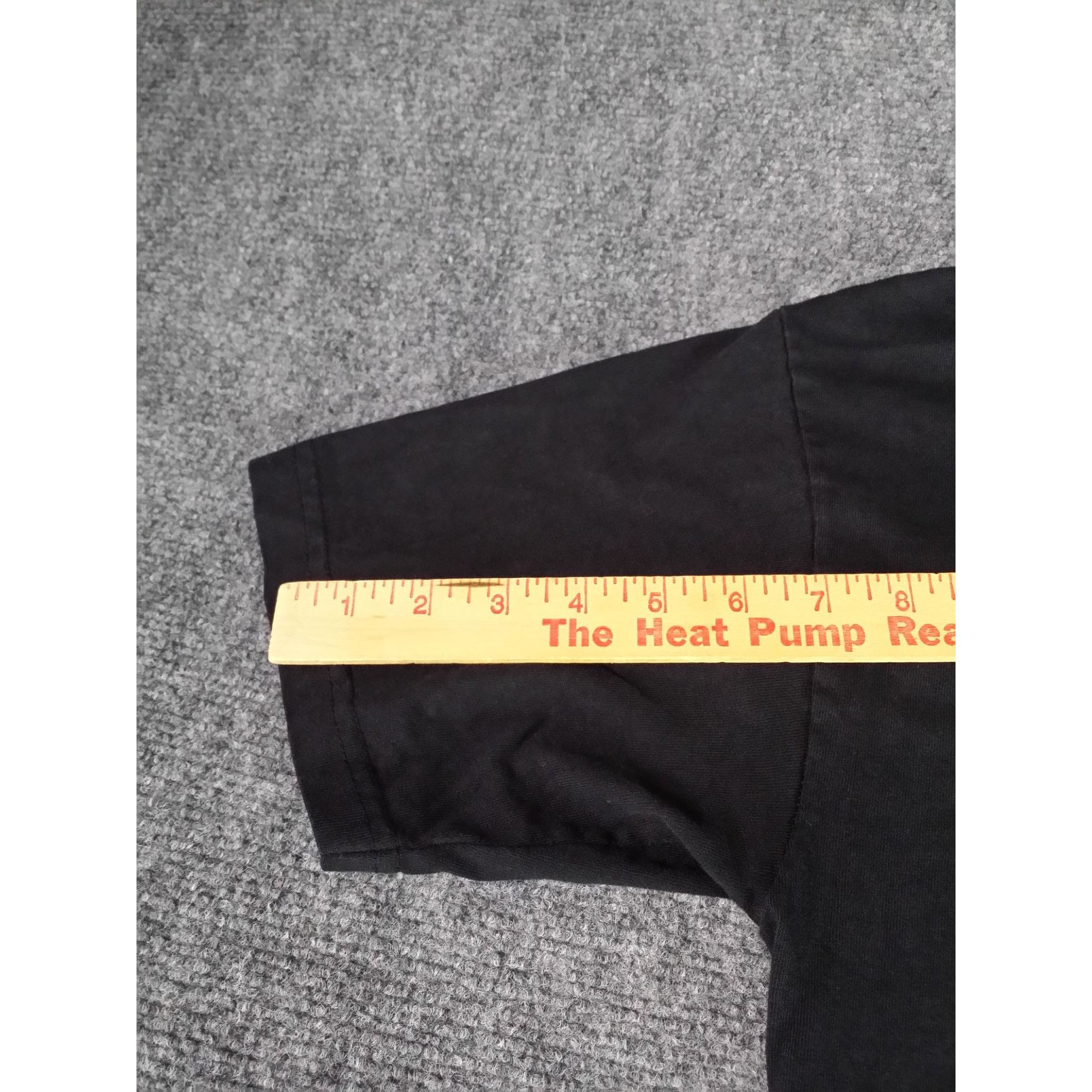 Other Old Church Basement T-Shirt Men Sz S Black Hallelujah Is All Size US S / EU 44-46 / 1 - 4 Thumbnail
