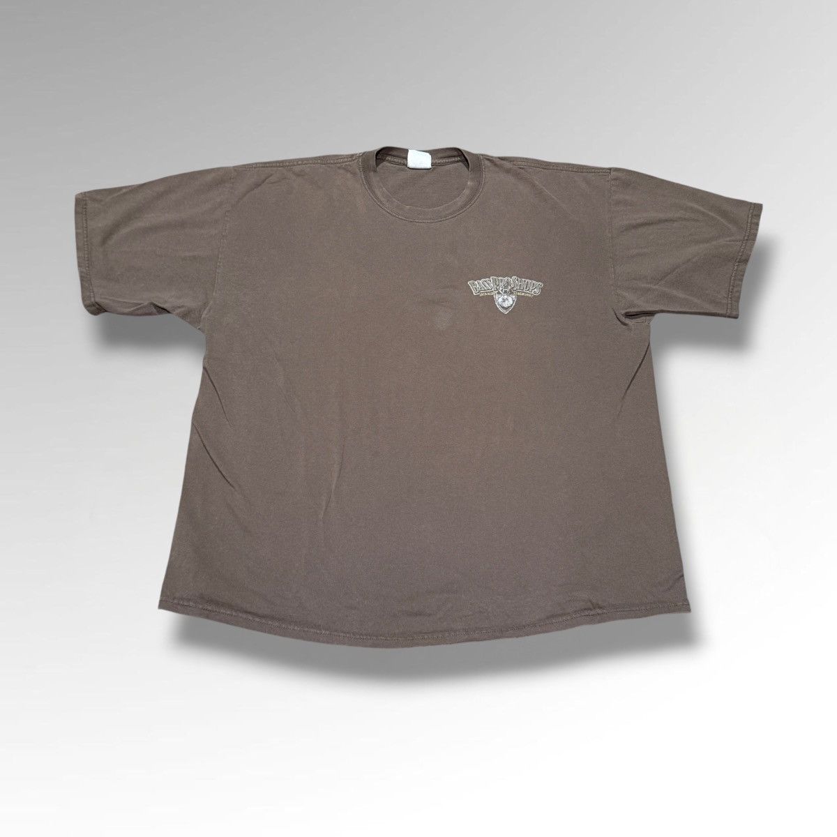 Bass Pro Shops Vintage Bass Pro Shops Jackalope Tee Size US XXL / EU 58 / 5 - 2 Thumbnail