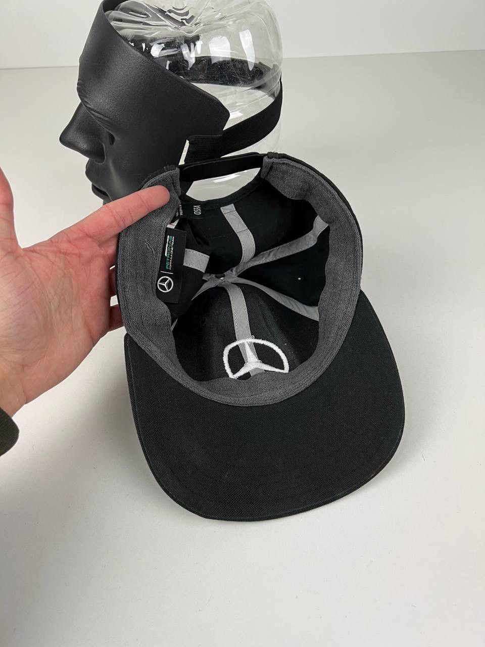 Mercedes-Benz Mercedes Benz AMG Petronas formula one cap one size Size ONE SIZE - 8 Thumbnail