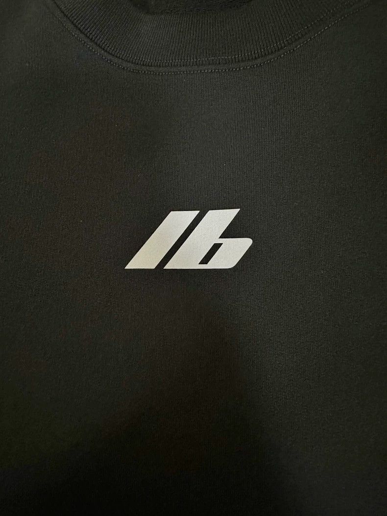 Balenciaga Balenciaga Black Hoodie 2502-Nextarrow Size US S / EU 44-46 / 1 - 3 Thumbnail