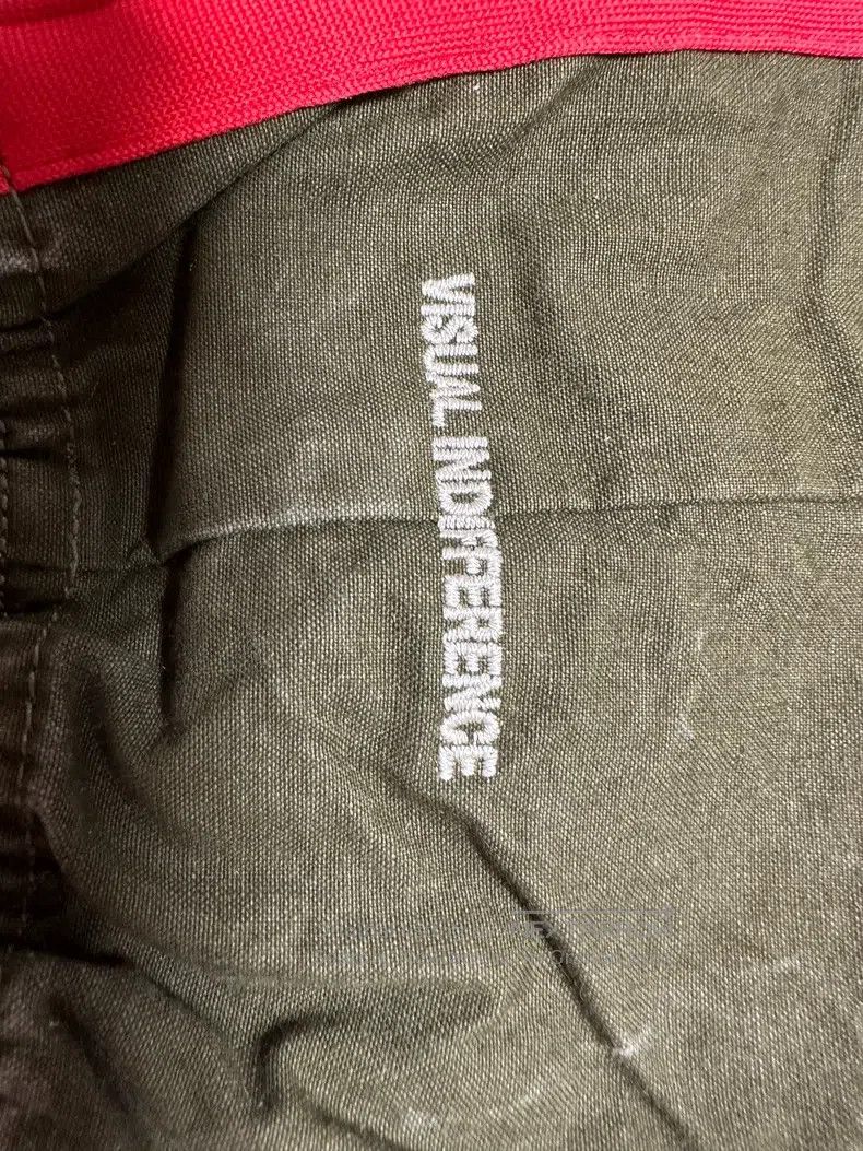 READYMADE Ready Made size 1 Red Stripe Track Pants Size US 36 / EU 52 - 7 Thumbnail