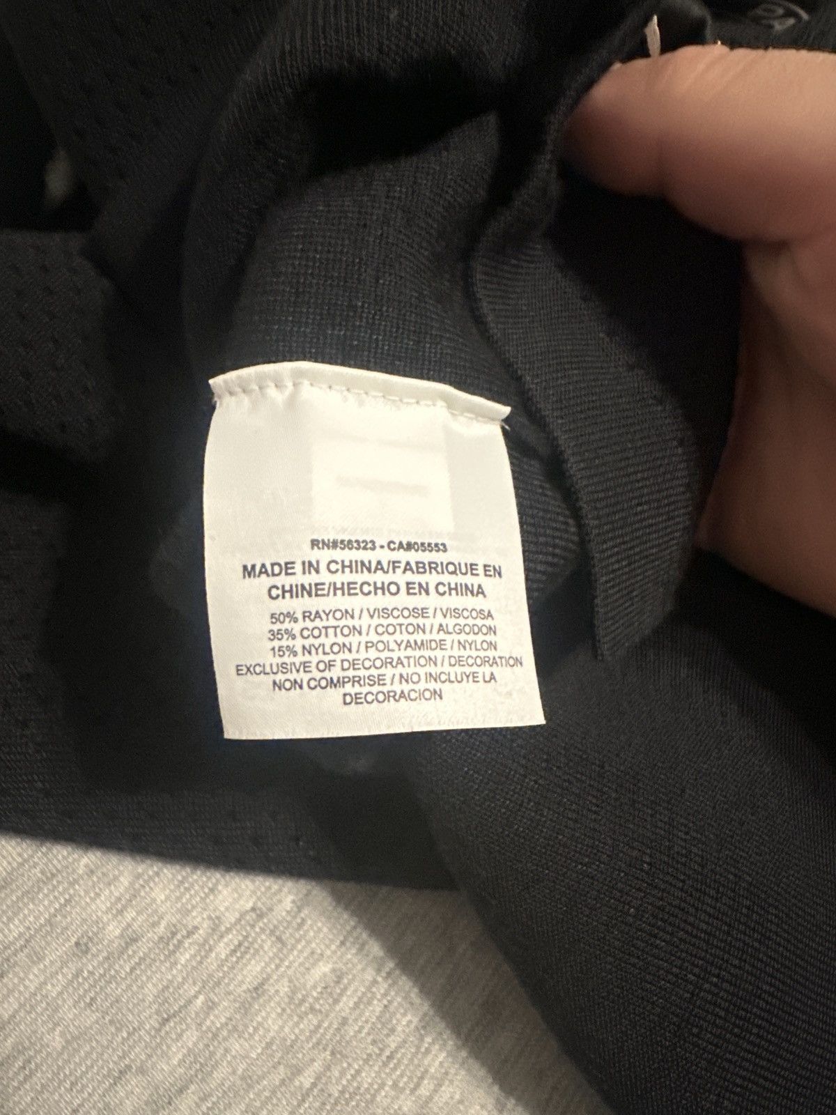 Jordan Brand Jordan X PSG Jersey 23 Size US L / EU 52-54 / 3 - 6 Thumbnail