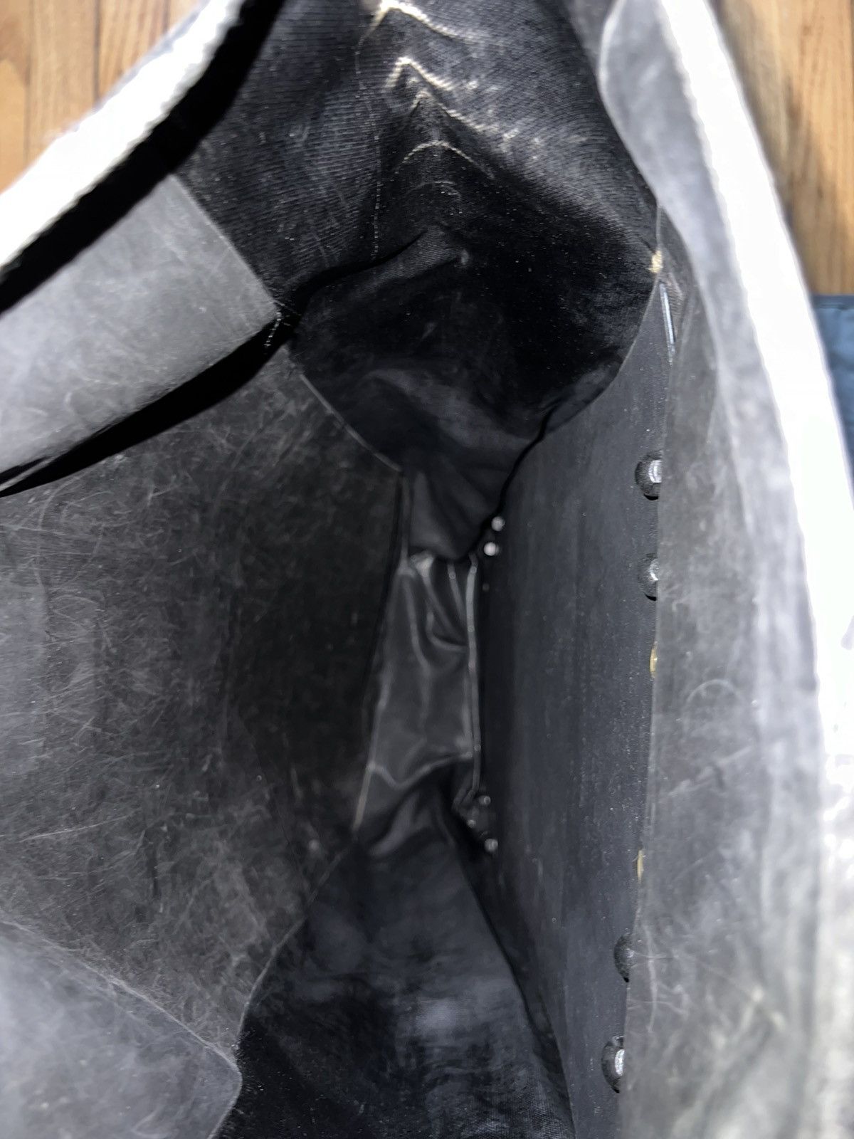 Boris Bidjan Saberi 11 By Boris Bidjan Saberi Velocity Waterproof Backpack Size ONE SIZE - 9 Thumbnail
