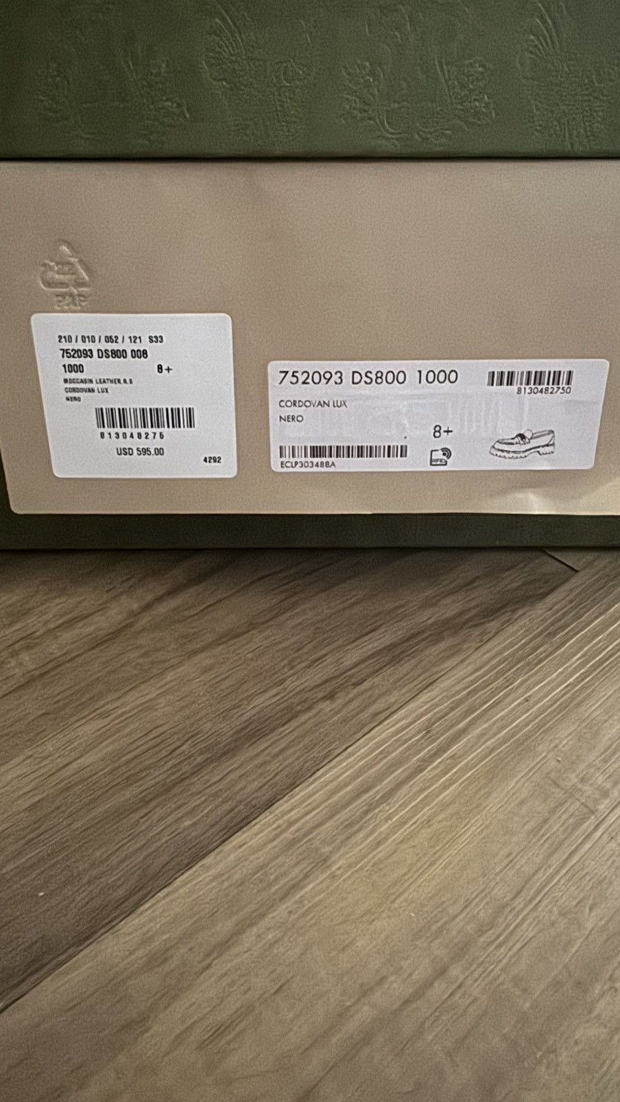 Gucci Gucci loafer Size US 8.5 / EU 41-42 - 3 Thumbnail