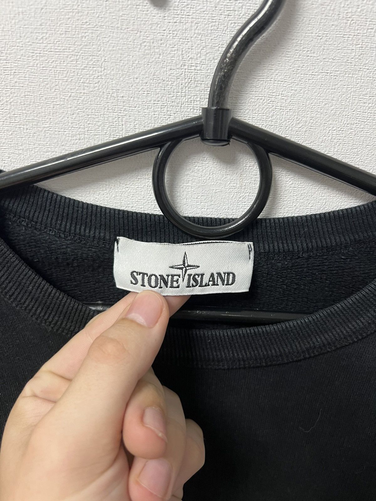 Stone Island Stone Island Sweater Size US S / EU 44-46 / 1 - 5 Thumbnail