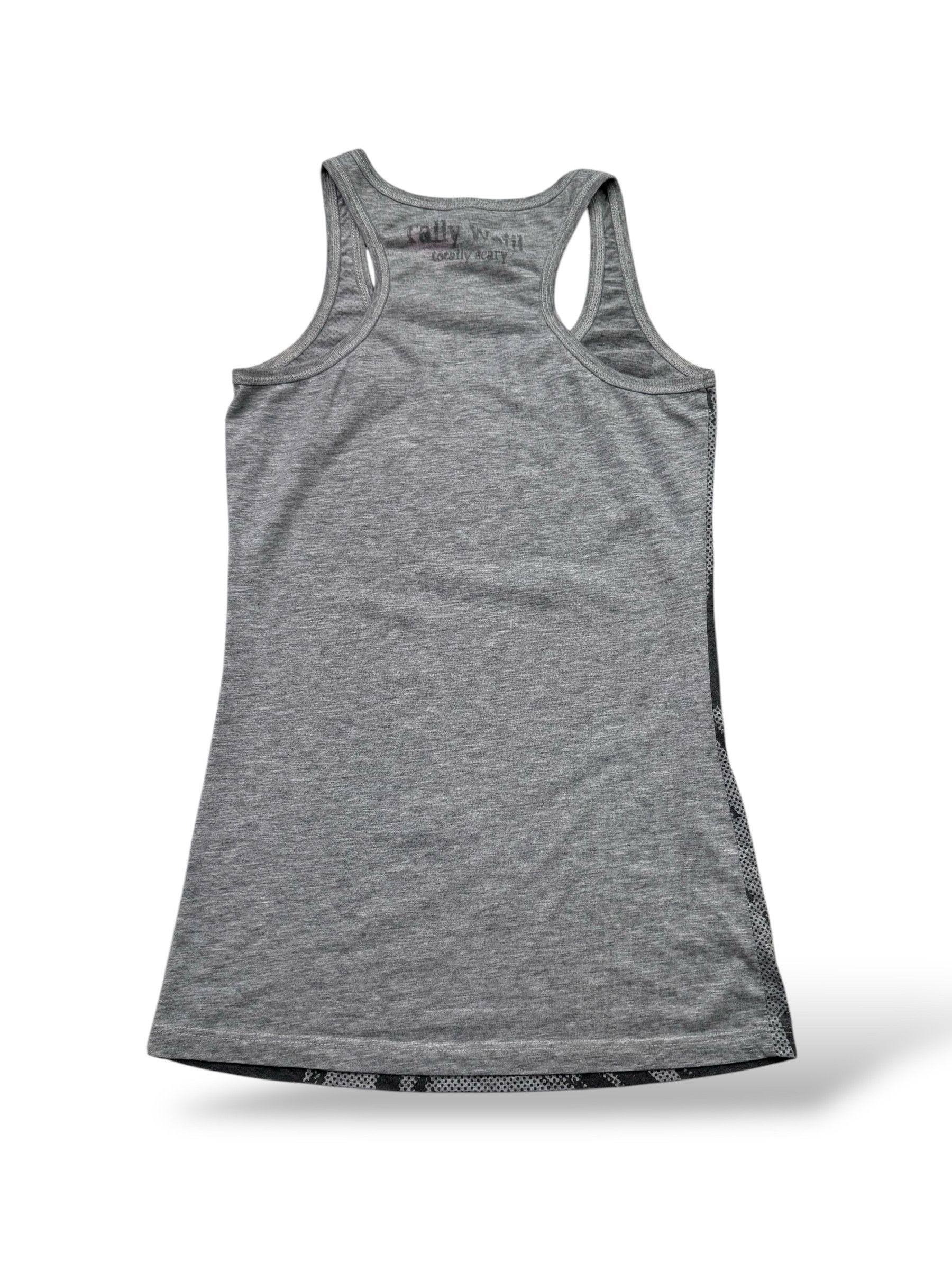 Japanese Brand Vintage Tank Top W194(V9) Size S / US 4 / IT 40 - 3 Thumbnail